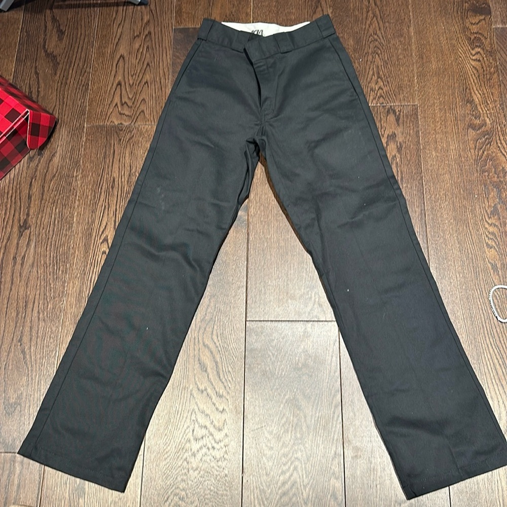 Black Dickies Pants